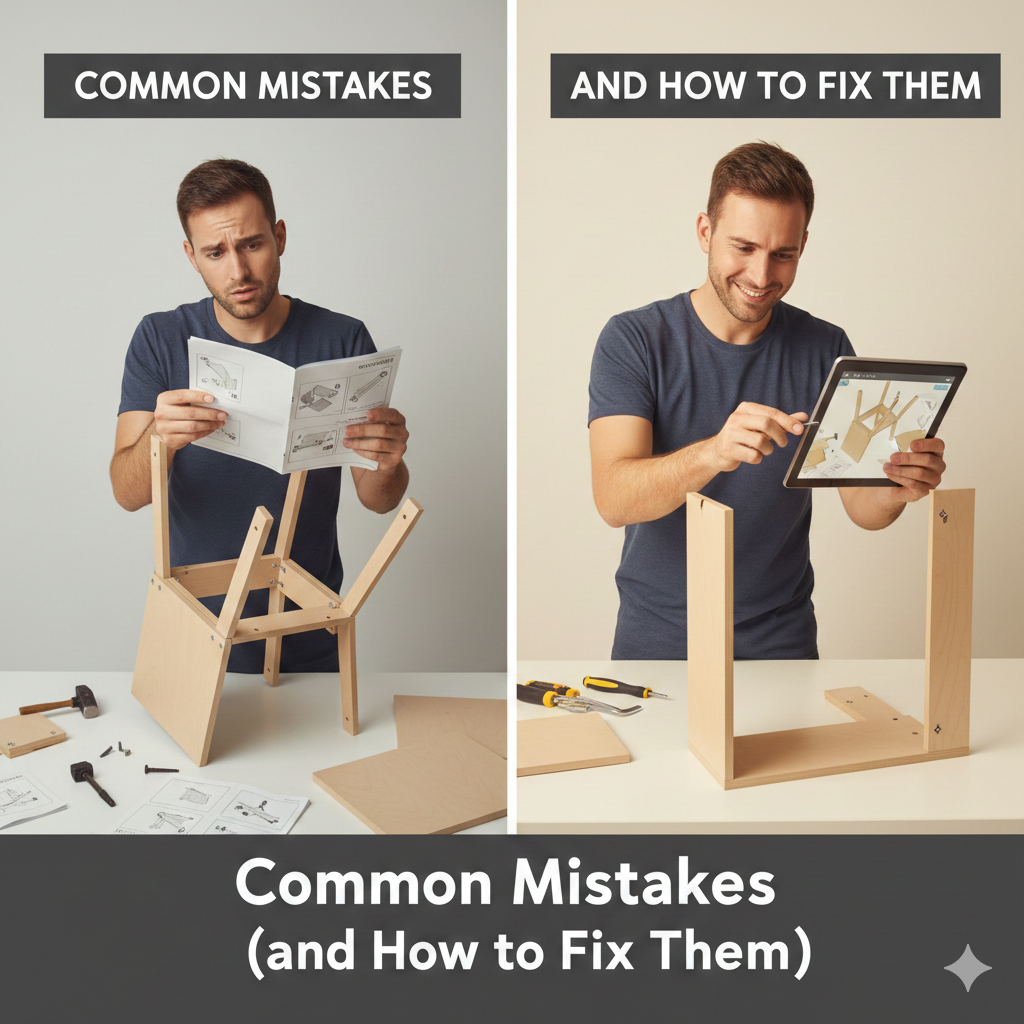 Common Mistakes (and How to Fix Them)