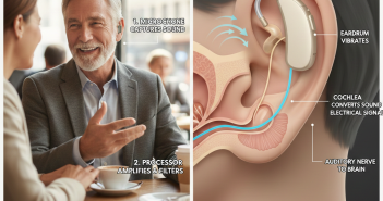 How Hearing Aids Work: Simple, Real-Life Explanation