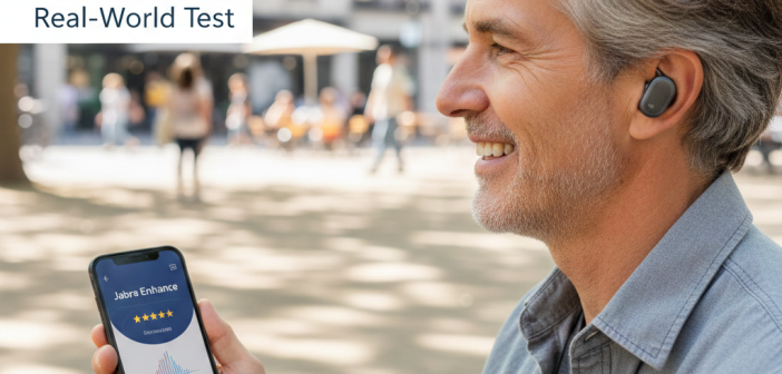 Jabra Enhance Hearing Aids Review: Real-World Test