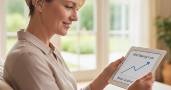 BTE vs RIC vs ITE Hearing Aids: Which Fits Best?