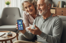 Best Hearing Aids for Seniors Who Use Smartphones