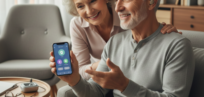 Best Hearing Aids for Seniors Who Use Smartphones