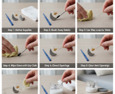 How to Clean Hearing Aids Properly (Step-by-Step)