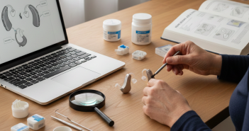How to Fix Common Hearing Aid Problems at Home
