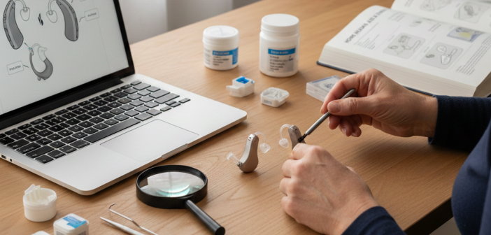 How to Fix Common Hearing Aid Problems at Home