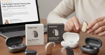 Best Affordable Hearing Aids That Don’t Feel Cheap