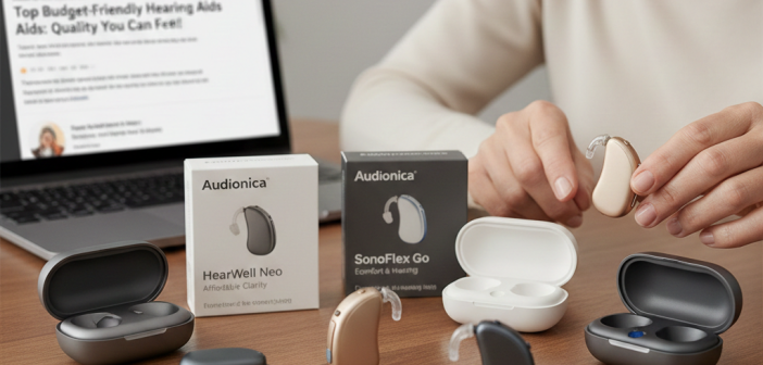 Best Affordable Hearing Aids That Don’t Feel Cheap