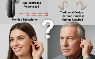Lexie vs Sony OTC Hearing Aids: Honest Comparison