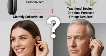 Lexie vs Sony OTC Hearing Aids: Honest Comparison
