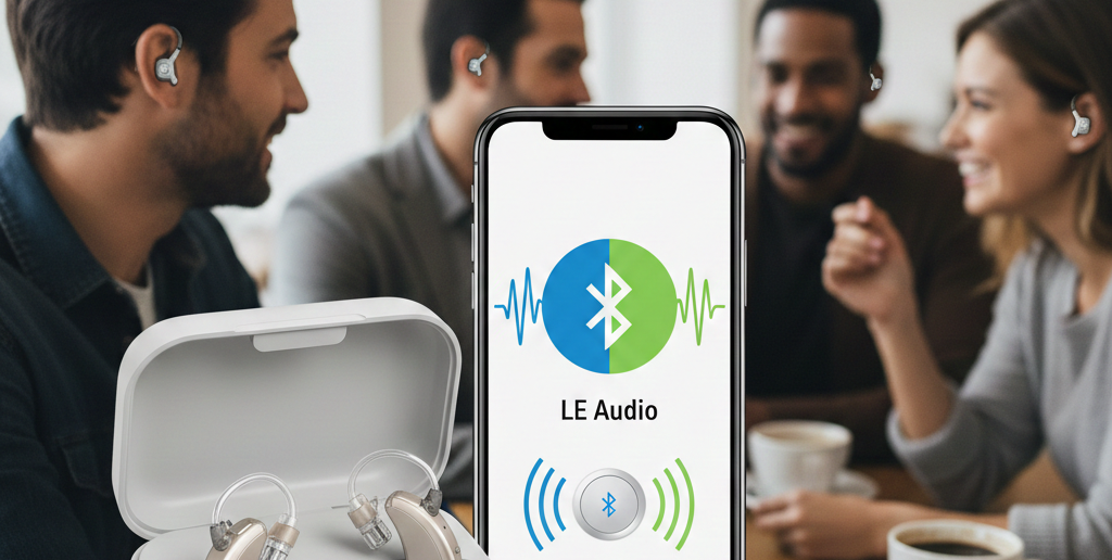 Why Hearing Aids Use “Different” Bluetooth