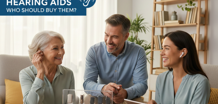 Best OTC Hearing Aids: Who Should Buy Them