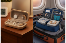 How to Store Hearing Aids Safely (Daily & Travel)