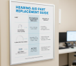 How Often Should You Replace Hearing Aid Parts?
