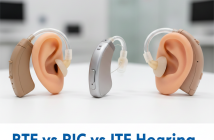 BTE vs RIC vs ITE Hearing Aids: Which Fits Best?